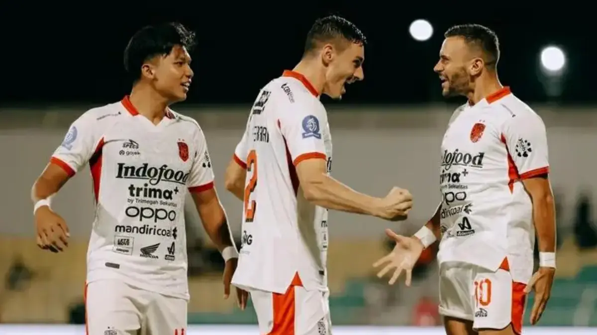 BRI Super League 2025/2026