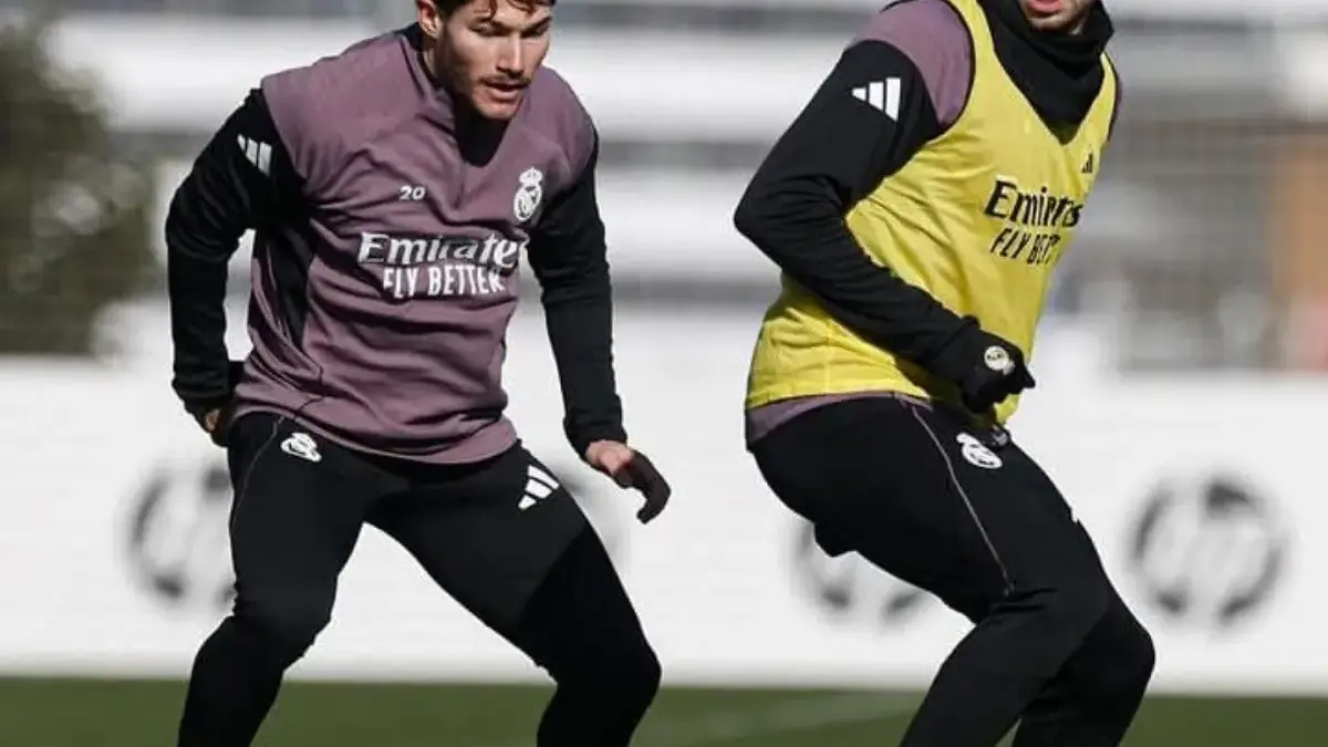 Ruang Ganti Real Madrid Justru Kian Solid Usai Dicemooh di Bernabeu Real Madrid