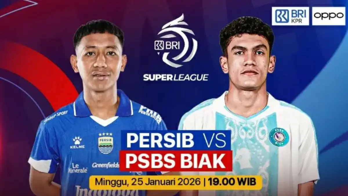 BRI Super League 2025/2026