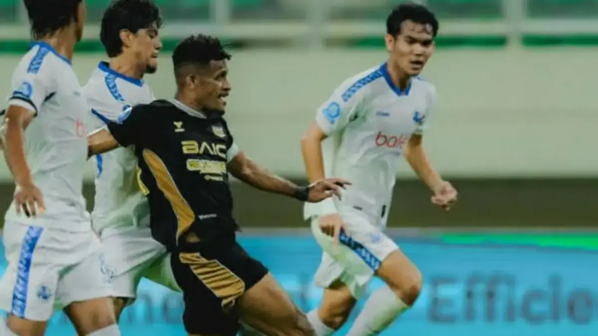 Alex Martins Borong Dua Gol, Dewa United Kalahkan Arema FC di BRI Super League 2025/2026 BRI Super League 2025/2026