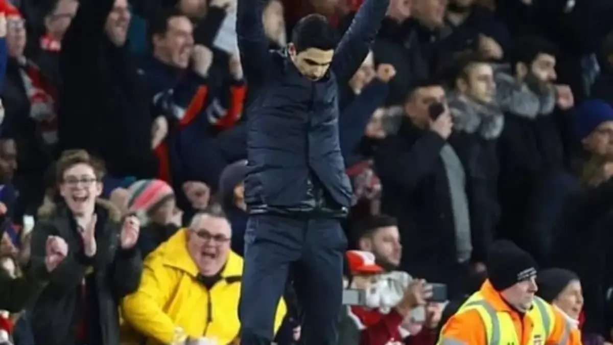 Emirates Tak Lagi Angker! 4 Rekor Arsenal Ambyar Usai Dibungkam MU Arsenal