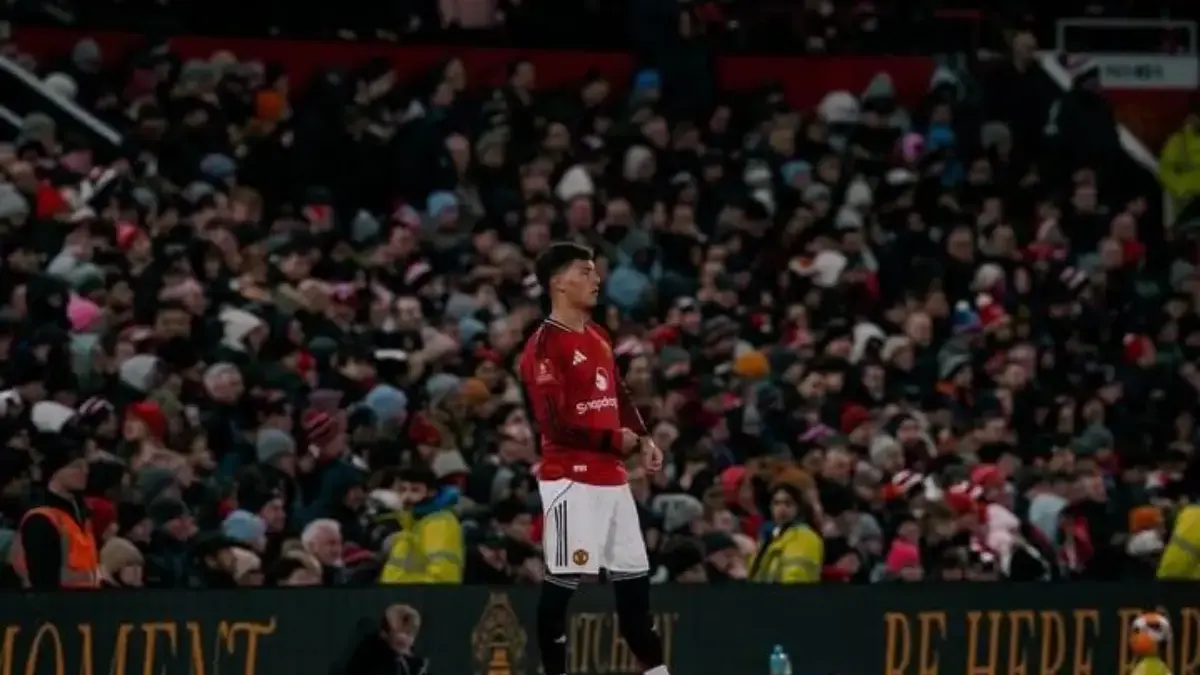 Gol Indah di Depan Carrick, Shea Lacey Kirim Pesan Tegas: Siap Naik Level Bersama MU Manchester United