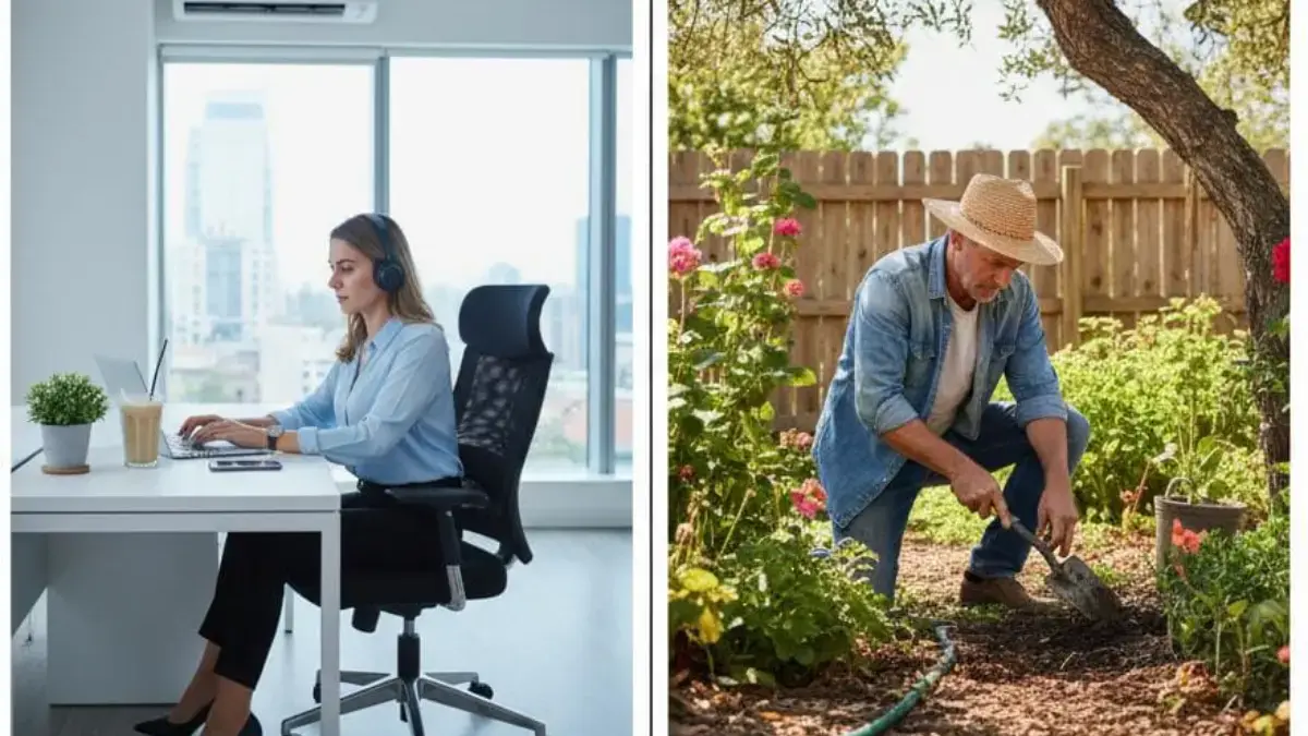 Tips Menjaga Kesehatan untuk Pekerja di Luar Ruangan dan di Bawah AC Pekerja