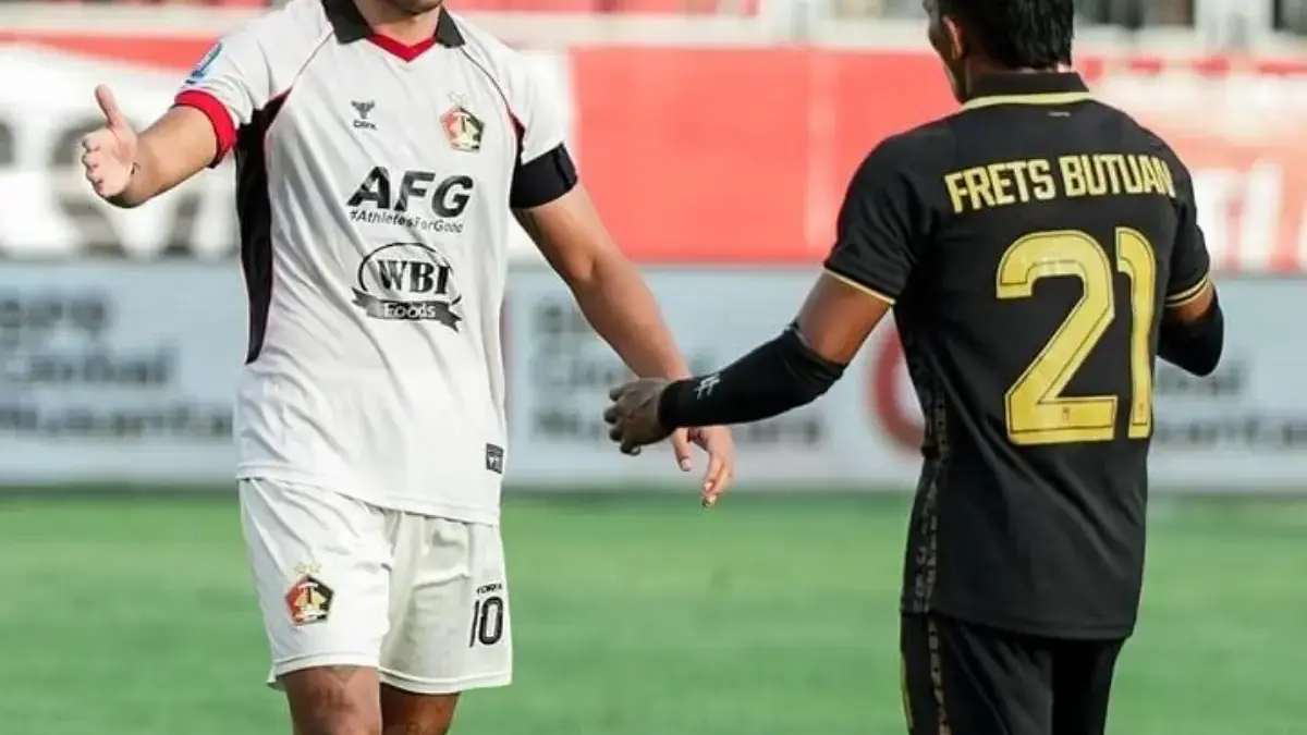 Usai Dihajar Malut United, Persik Fokus Perkuat Pertahanan Jelang Lawan Bali United Malut United