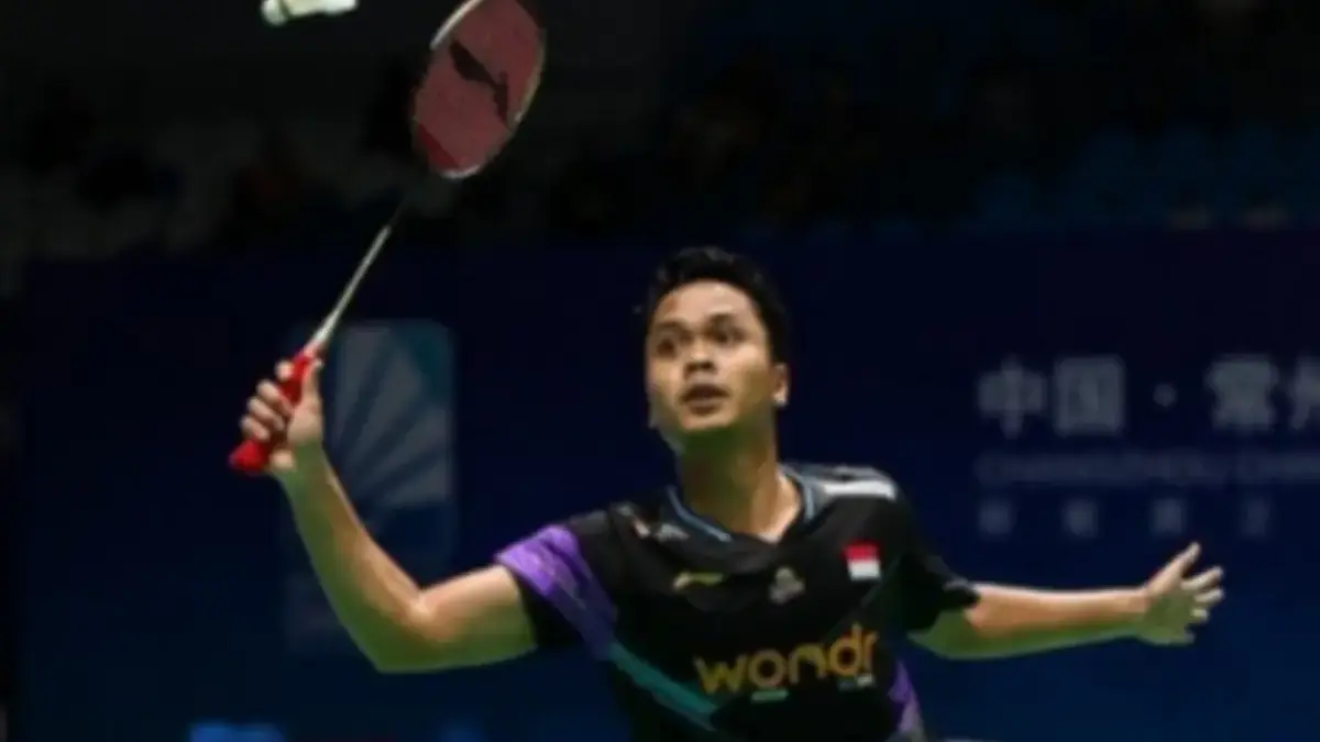 anthony ginting cedera