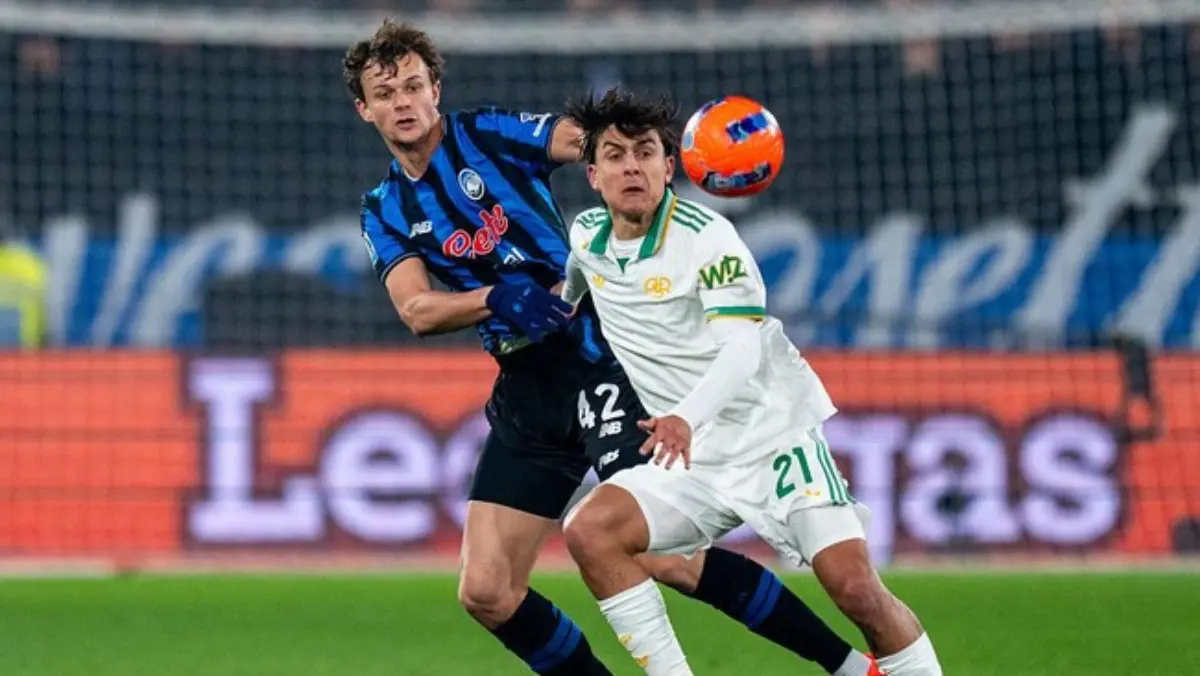 AS Roma Tumbang Melawan Atalanta di Serie A . Giallorossi kalah Skor 0-1 Keluar dari Empat Besar atalanta vs roma