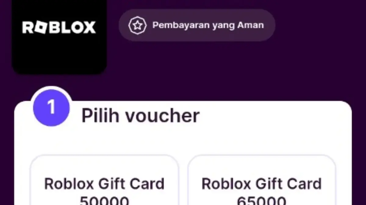 Cara Top Up Roblox dengan Mudah dan Aman, Cocok untuk Pemula cara top up roblox
