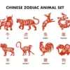 12 zodiak china