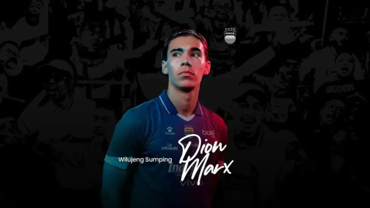 dion markx persib