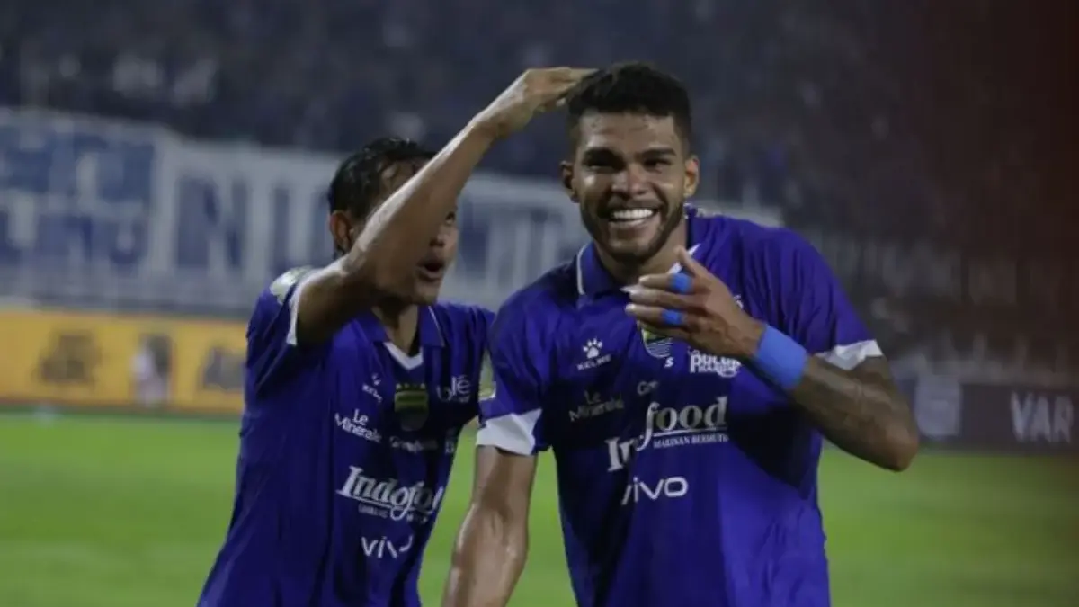 hasil persib vs psbs biak