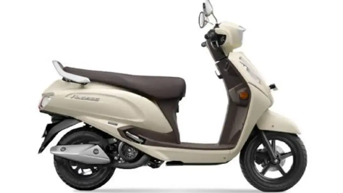 Suzuki acces 125