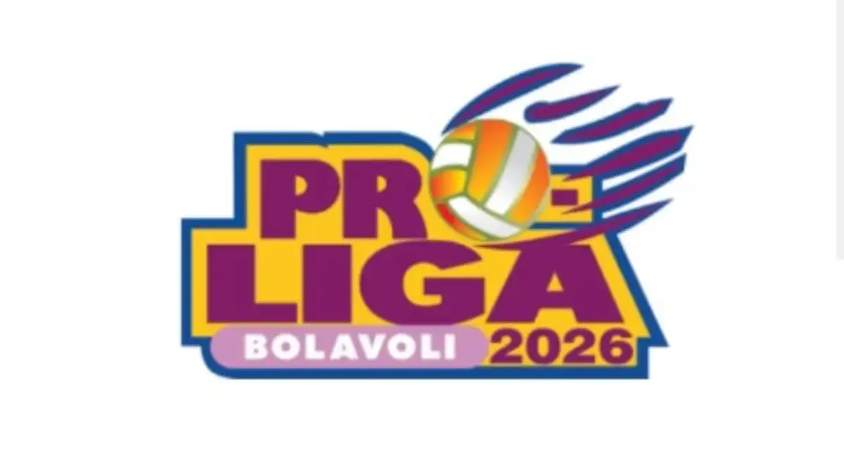 jadwal voli proliga 2026