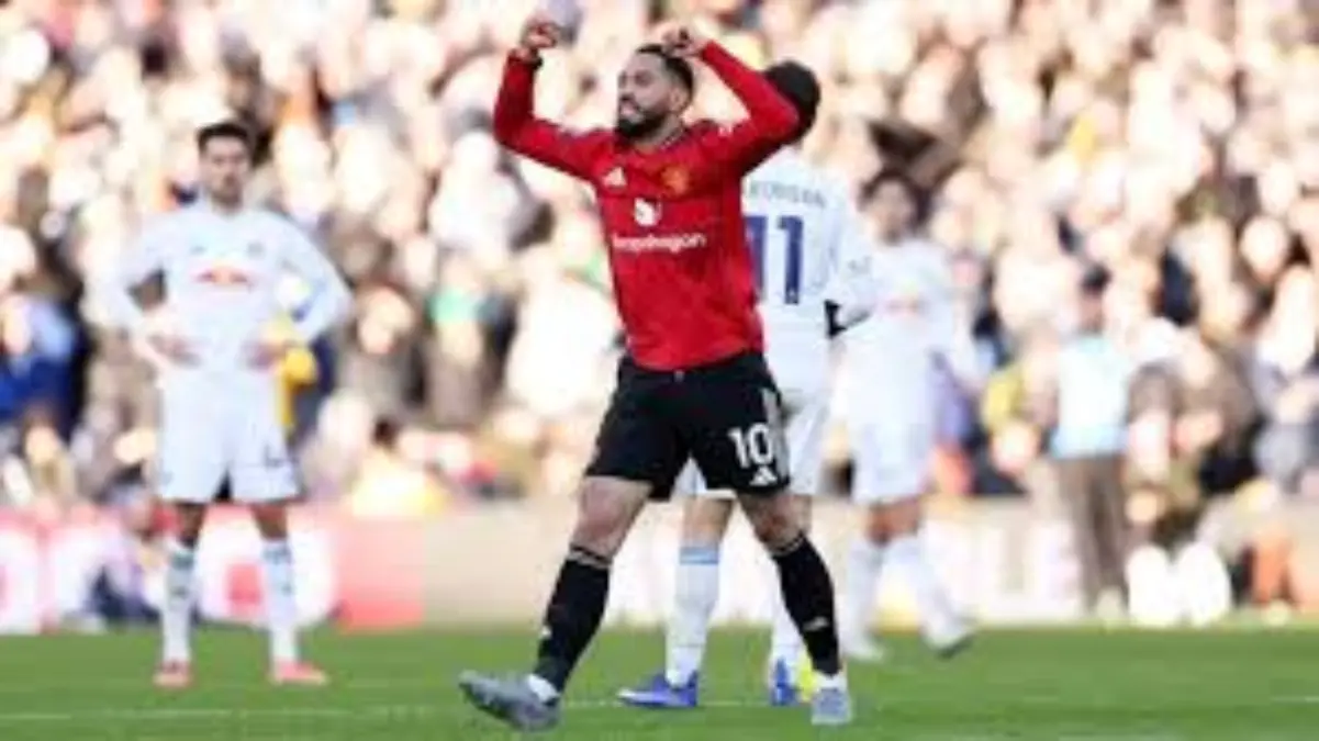 Hasil Leeds United vs Manchester United: MU Hanya Membawa Pulang 1 Point Usai Ditahan Tuang Rumah leeds united vs man united