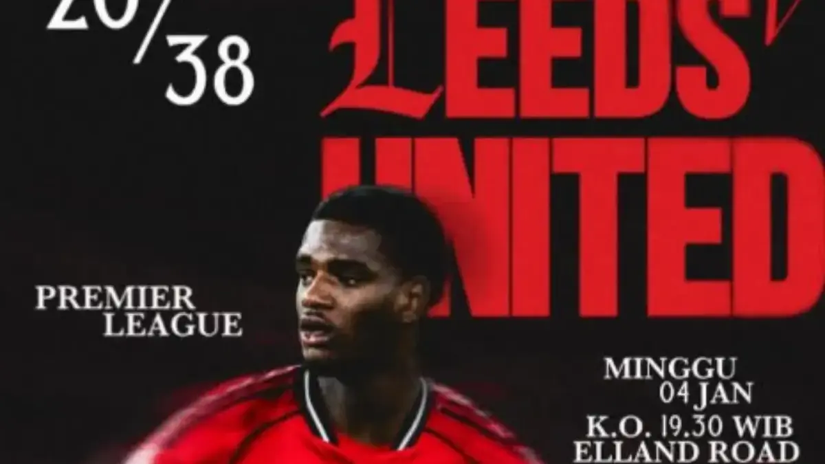 link live streaming leeds united vs man united