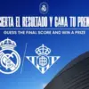 link live streaming real madrid vs real betis