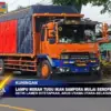 Lampu Merah Tugu Ikan Sampora Mulai Beroperasi