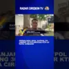 Sepanjang 2025, Satpol PP Jaring 30 Pelanggar KTR Di Kota Cirebon