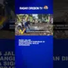 Ruas Jalan Sindanglaut Paburan Di Desa Sigong Mulai Diperbaiki