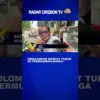 Sekolompok Monyet Turun ke Permukiman Warga