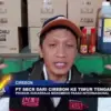 PT SBCR dari Cirebon ke Timur Tengah