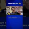Pemkot Tidak Paksa Pedagang Tempati Pasar Pagi