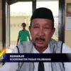 Aktivitas Pasar Palimanan Terbilang Sepi