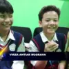 2 Pelajar SDN Taman Kalijaga Torehkan Prestasi Gemilang