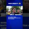 Aksi Mimbar Bebas Selamatkan Pendapatan Asli Desa Gombang