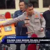 Polres Ciko Bekuk Pelaku Curanmor