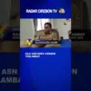 Gaji ASN Kota Cirebon Terlambat