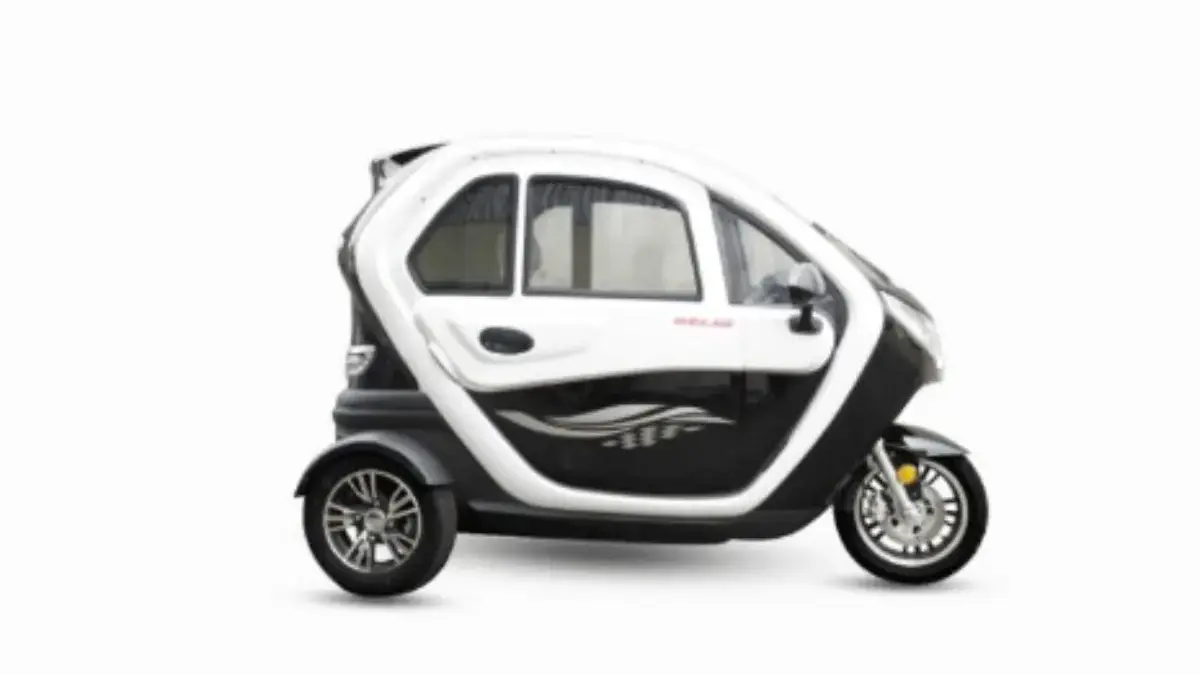 motor roda tiga selis