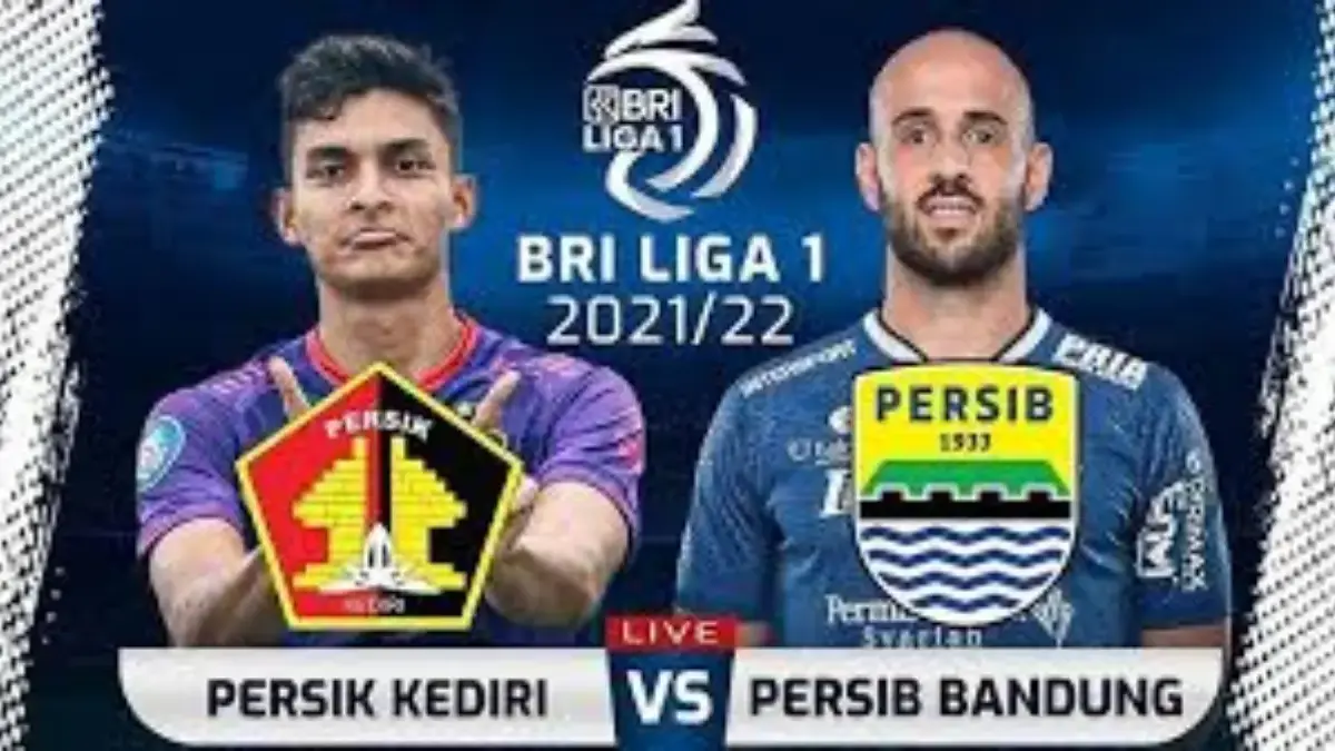 Link Live Streaming Pertandingan Super League antara Persik Kediri vs Persib Bandung jadwal dan cara nonton pertandingan persik vs persib. foto; web resmi vidio