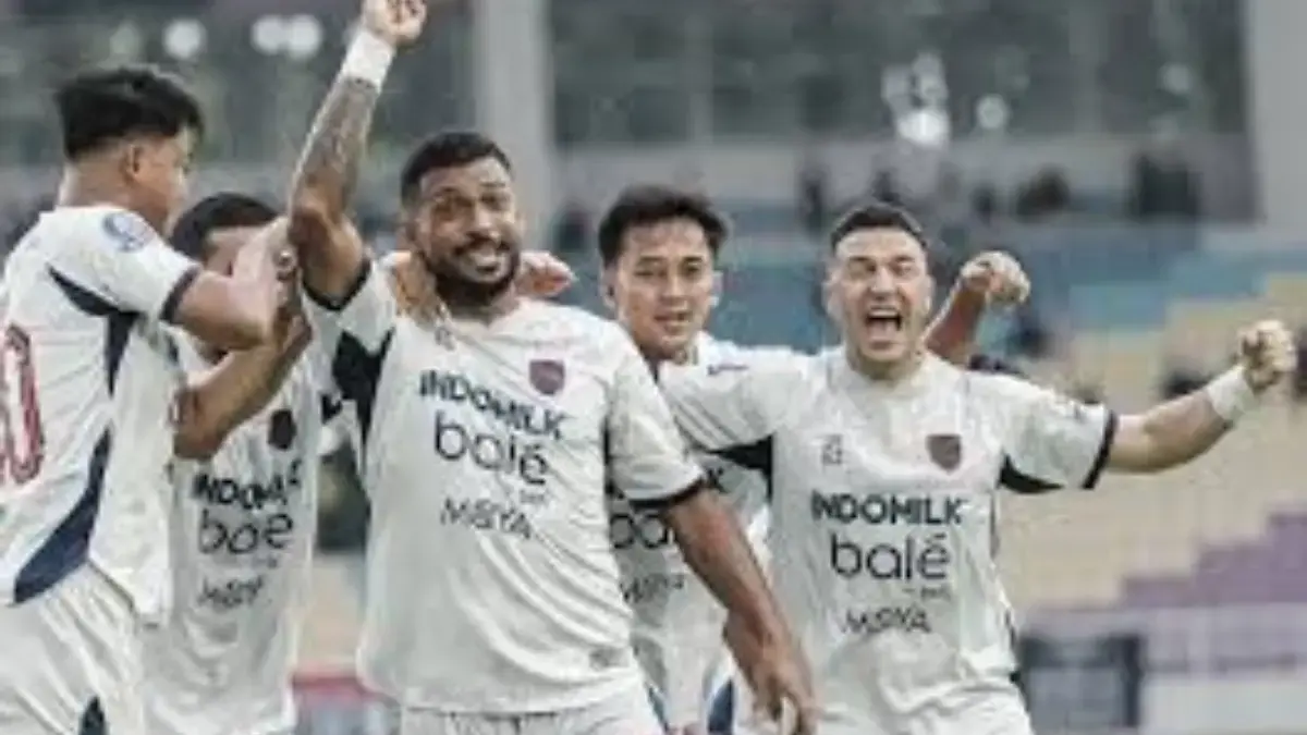 Jangan Lewatkan! Sore Ini Pukul 15.30 Pertandingan Persita vs Borneo FC Laga BRI Super League Prediksi Persita Tangerang vs Borneo FC
