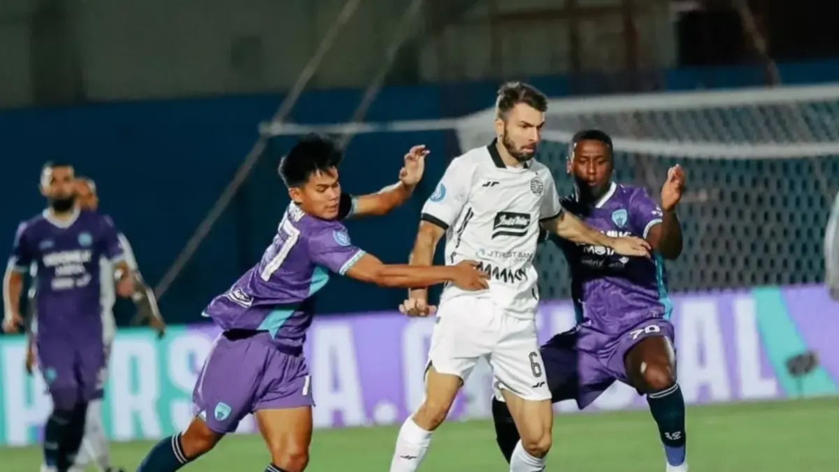 Pekan ke-19 BRI Super League: Persita Siap Balas Dendam Saat Jamu Persija foto