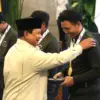 Kabar Gembira! Hari Ini Presiden Prabowo Subianto Memberikan Bonus Kepada Atlet Peraih Medali Ajang SEA Games