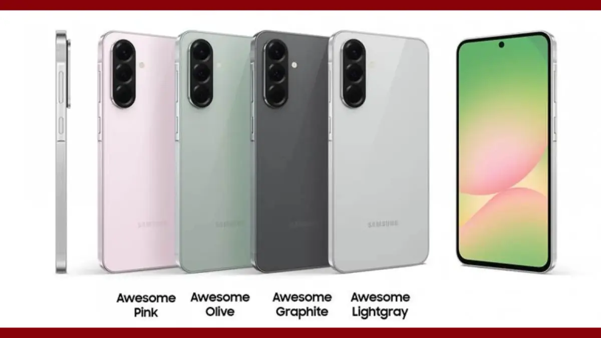 Bocoran Samsung Galaxy A57 5G: Spesifikasi, Harga, dan Jadwal Rilis di Indonesia samsung galaxy a57