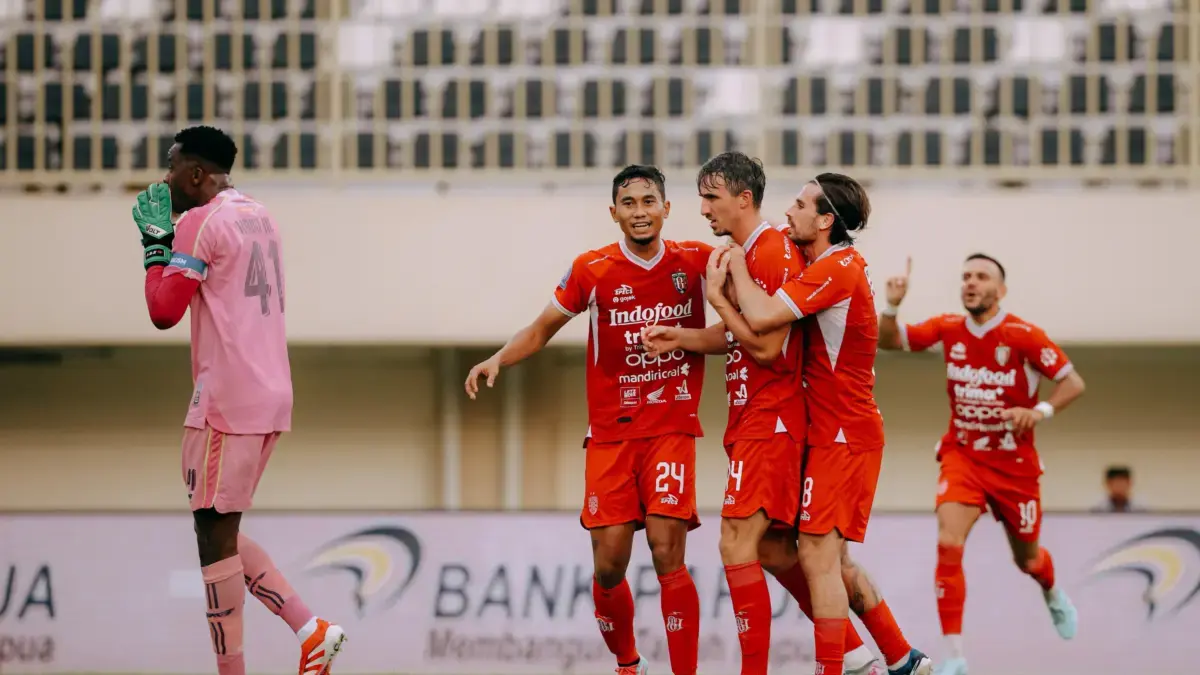 Siaran Langsung Bali United vs Arema FC: Head to Head & Prediksi Susunan Pemain Kedua Tim siaran langsung bali united vs arema fc