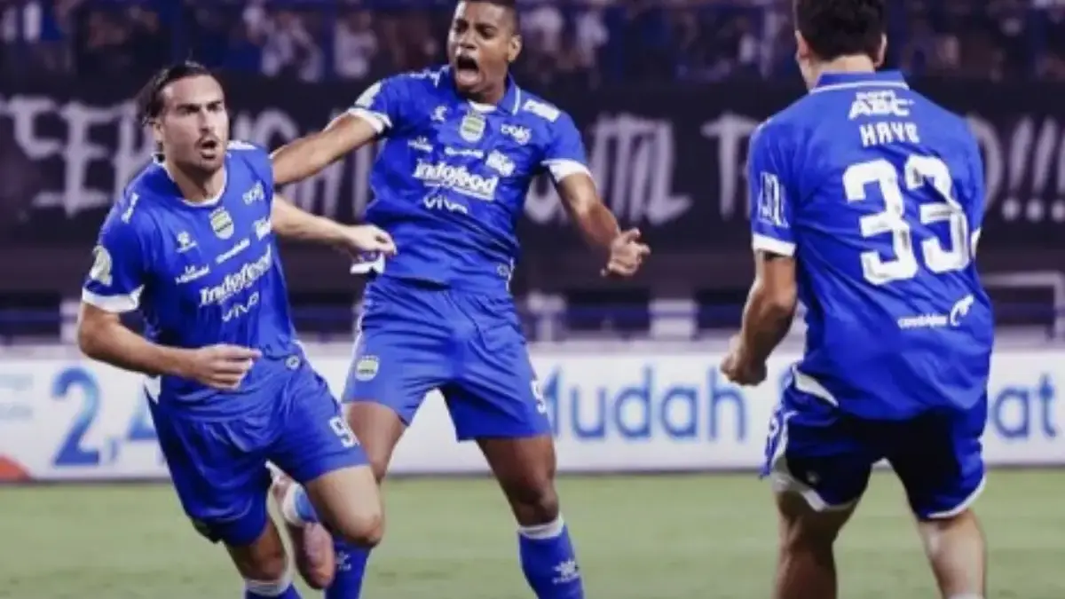 Siaran Langsung Persik vs Persib: Jadwal, Jam Tayang, dan Prediksi Laga Super League 2025/2026 siaran langsung persik vs persib