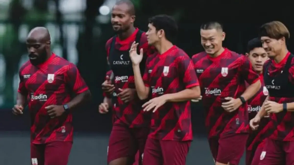 Siaran Langsung Persis vs Persita: Laskar Sambernyawa Wajib Menang di Pekan Lanjutan BRI Super League 2025/26 siaran langsung persis vs persita