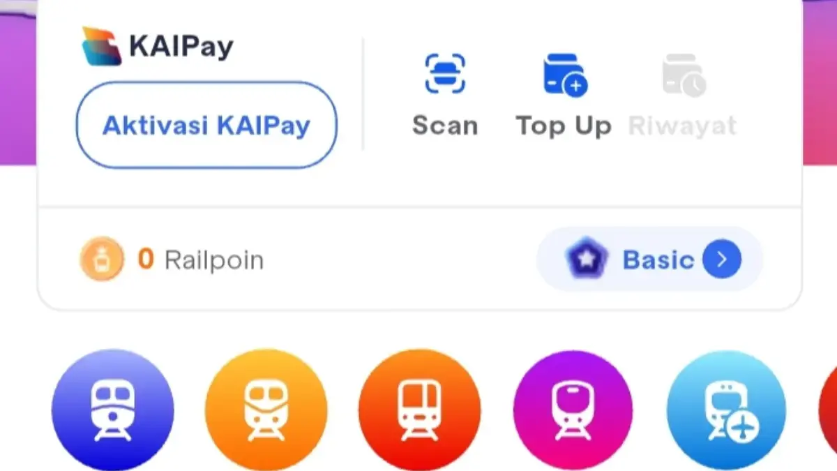 tiket kereta api lebaran 2026