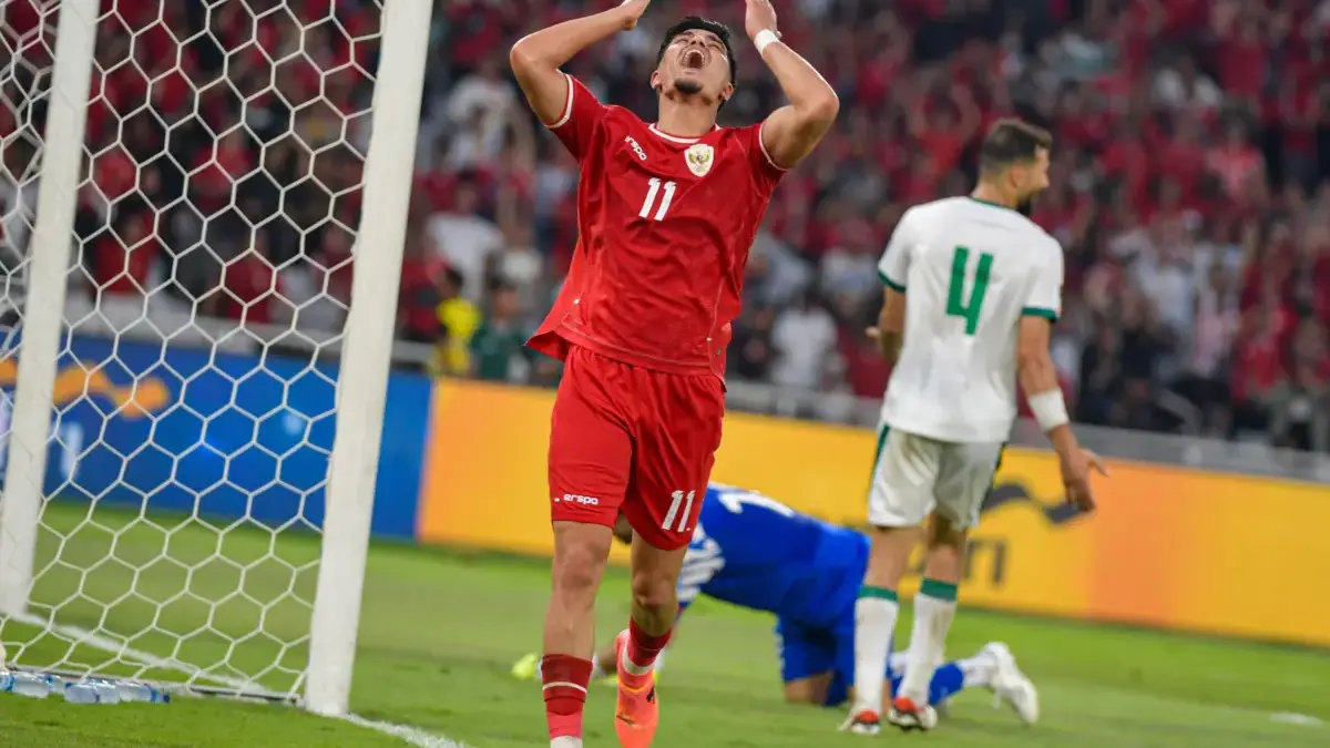 Joey Pelupessey Merasa Kecewa Mendalam Akibat Timnas Indonesia Gagal Lolos ke Piala Dunia 2026 Joey Pelupessey Merasa Kecewa Mendalam Akibat Timnas Indonesia Gagal Lolos ke Piala Dunia 2026