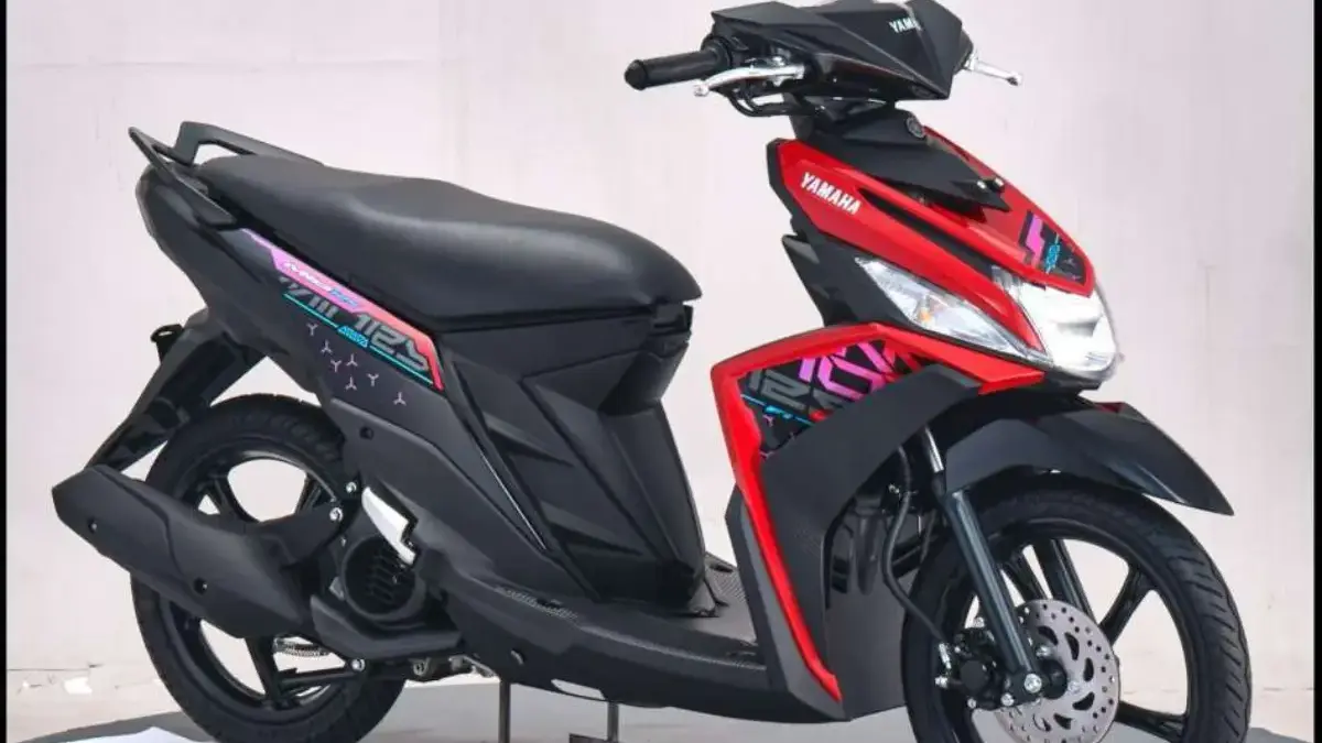 Sang Legenda Tak Pernah Padam dan Kembali Jaya Dengan Performa Modern Yamaha mio