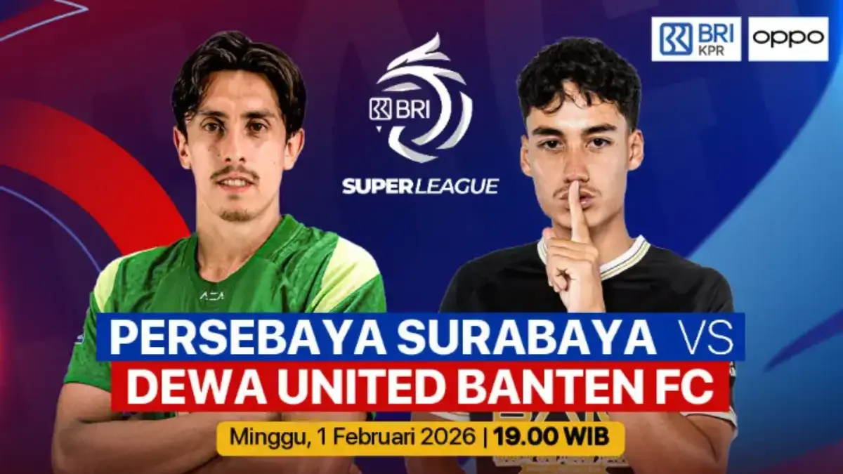 BRI Super League 2025/2026