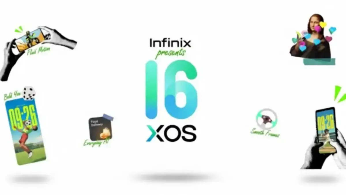 Infinix
