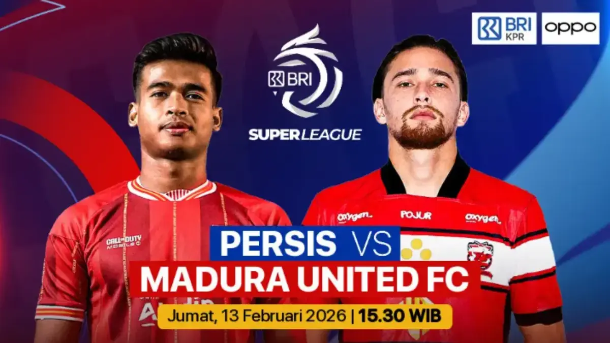 BRI Super League 2025/2026