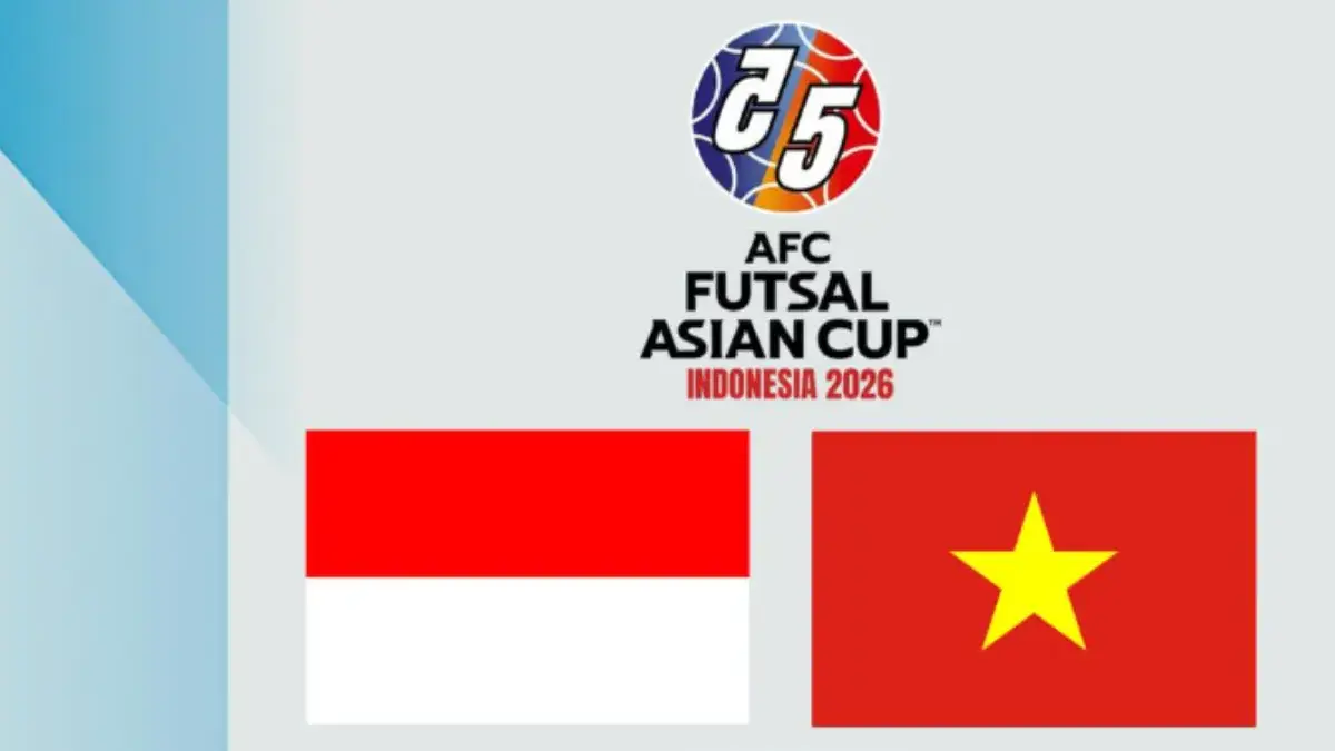 AFC Futsal Asian Cup Indonesia 2026
