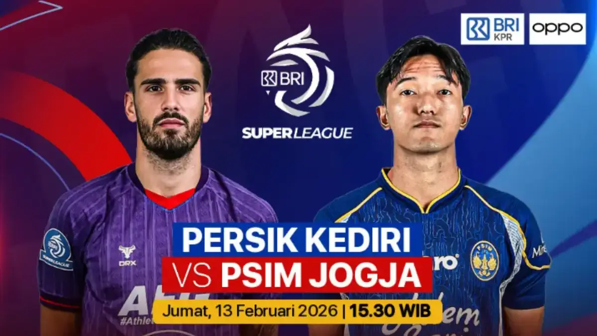 BRI Super League 2025/2026