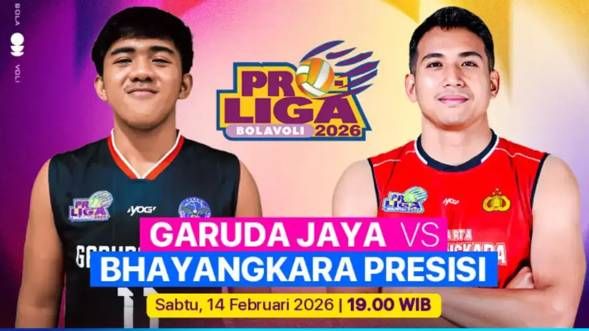 Proliga 2026
