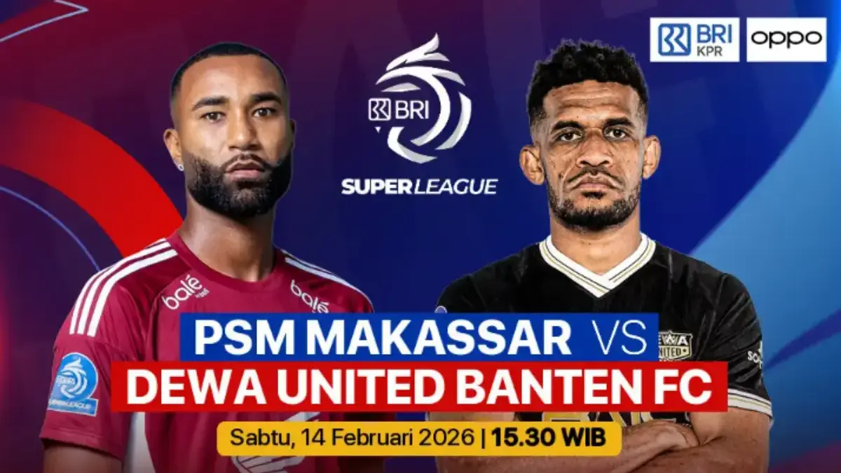 BRI Super League 2025/2026