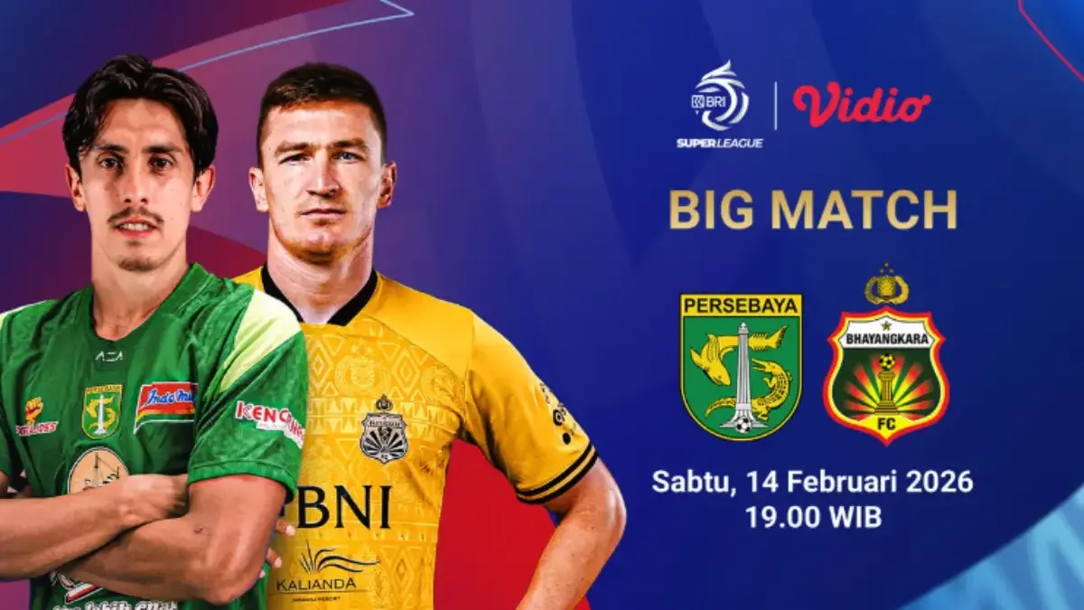 BRI Super League 2025/2026